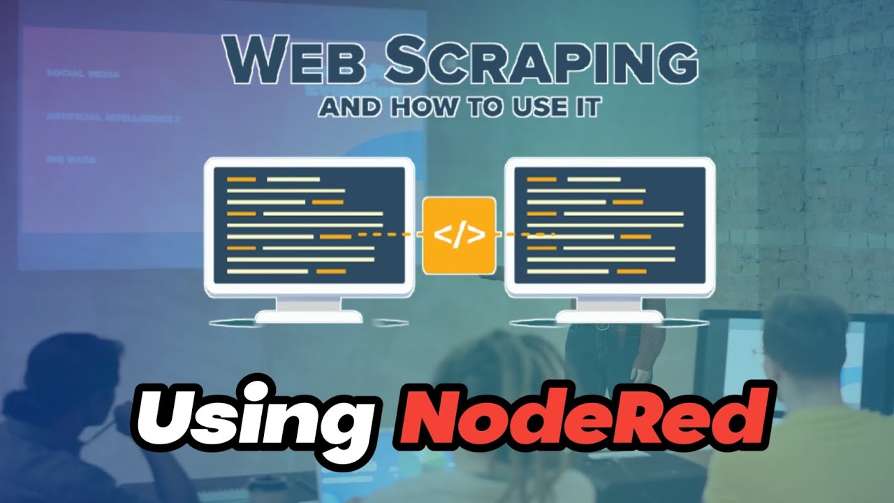 Step-by-Step Guide: Web Scraping Made Easy with Node-RED
