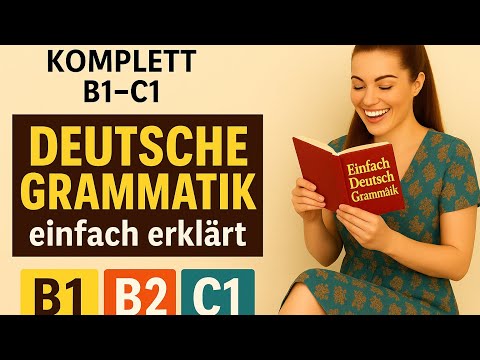 Diese Grammatik-Tipps machen dich zum Profi!