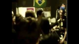 MURDERBURGERS - "unemployment here i come" live @ saletta TDN (Genova,italy -March 02 2014)