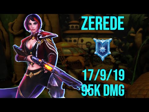 Zerede - Vivian (PC) PaladinsTube