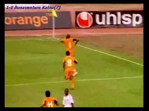 QWC 2006 Ivory Coast vs. Benin 3-0 (27.03.2005)
