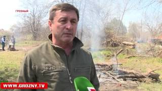 В республике продолжаются масштабные субботники
