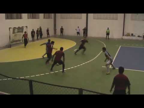 BF Futsal X Antônio Bezerra/Uneuva  (Gols)