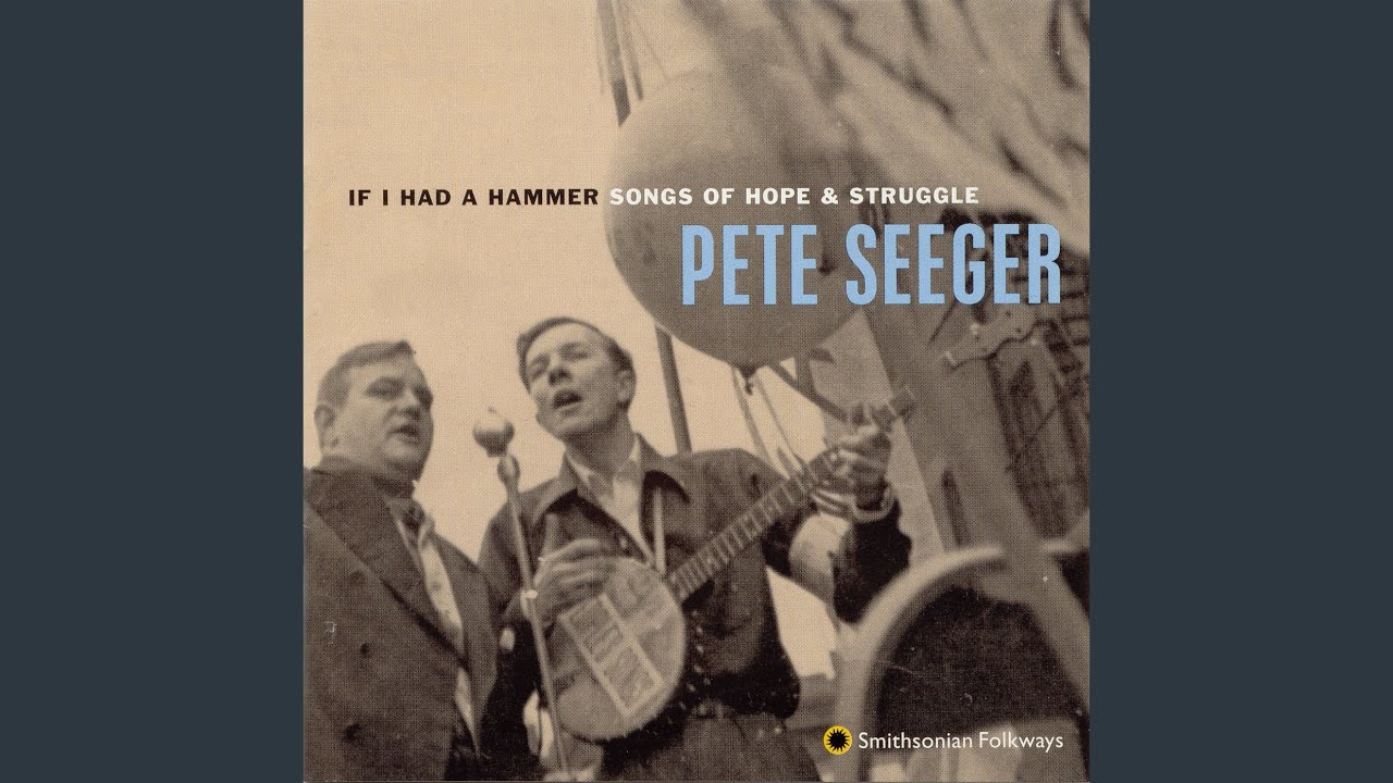 Pete Seeger - Bourgeois Blues