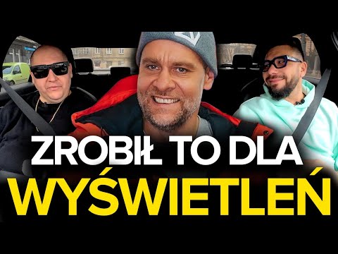 WINI - ZAWALCZĘ WE FREAK FIGHT (BEEF Z TEDE, HIP-HOP, SOBOTA, ŻURNALISTA, YOUNG LEOSIA)