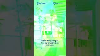 Tempat Nongkrong Asyik di Gresik, Hola Indonesia Tawarkan Spot Instagramable
