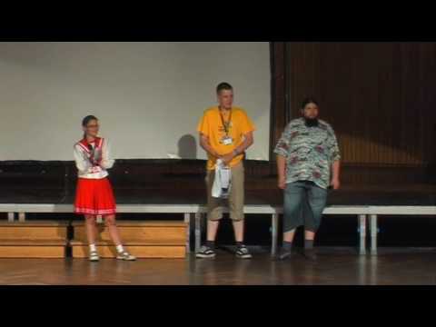 Cosplaywettbewerb Animagic 2006