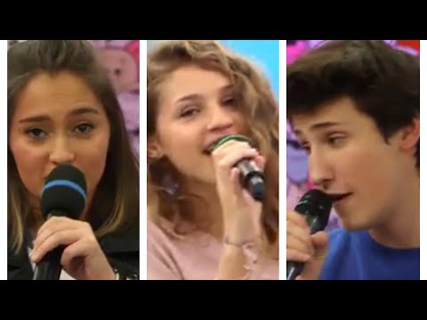 LOU&NEMO|  "EN CHANTANT" [LIVE]