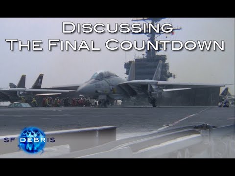 Discussing The Final Countdown