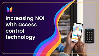 ButterflyMX - Increasing NOI with Access Control Technology