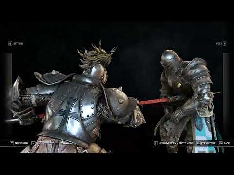 For Honor | All Lawbringer Executions | 4k