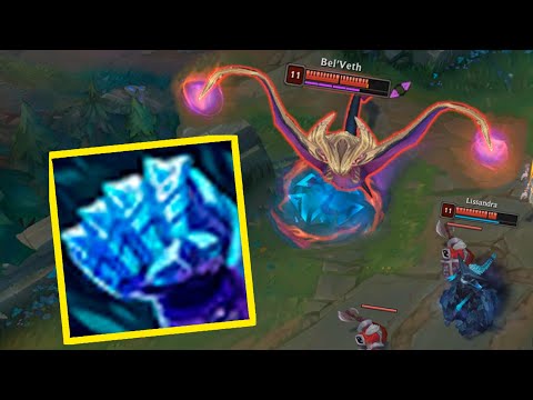 WHEN BEL'VETH BUILD TANKY ITEM