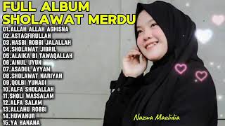 Download lagu ALLAH ALLAH AGHISNA, ASTAGHFIRULLAH,HASBI ROBBI-FULL ALBUM SHOLAWAT MERDU NAZWA MAULIDIA mp3