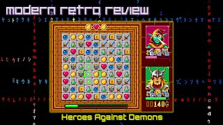Modern Retro Review - Heroes Against Demons (Sega Master System)