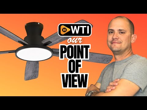 Ceiling Fans with Lights - WTI product video review