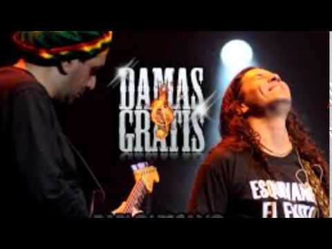 Damas Gratis - Tus ojos lloran por amor - 2014 Tema original