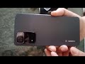 Xiaomi 11i Camo Green Unboxing 5160 Mah Battery Redmi 11i Redmi Note 11 Pro Redmi 11i Review