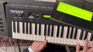 Video thumbnail for Why is the Kawai K-1 a Forgotten 80s Synth.  Let’s listen to the Single Patches and find out. by Ted murena