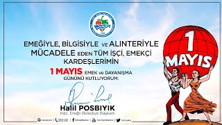 TÜM BELEDİYE ÇALIŞANLARININ BAYRAM İKRAMİYELERİ BAYRAM ÖNCESİNDE HESAPLARINDA OLACAK