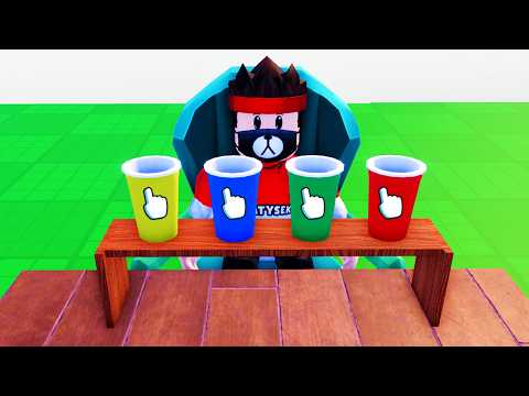 Matýsek mě TOTÁLNĚ PŘECHYTŘIL v Cup Battles! 😳