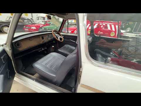 1972 AUSTIN 1300 | MATHEWSONS CLASSIC CARS | AUCTION: 30 & 31 JULY & 1 AUGUST 2025