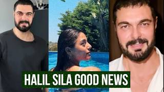 Halil Ibrahim Ceyhan and Sila Turkoglu Good News