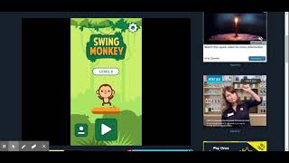 Coolmath Swing Monkey
