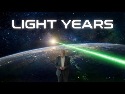 Sir David Attenborough: Light Years — The Distance That Defies Human Understanding