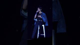 Download lagu TXT Taehyun solo ' Bird on Night' Act: Tomorrow Allstate Arena Rosemont Day1 #txt mp3