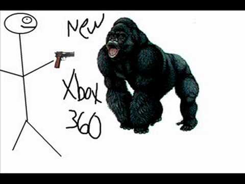 APE BREAKS XBOX