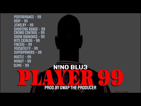 Nino Blu3 Music Video