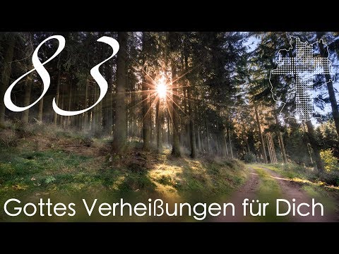 Gottes Verheißungen für Dich - Hebräer 2,18 | Videokalender 83/365 - Deutschland braucht JESUS