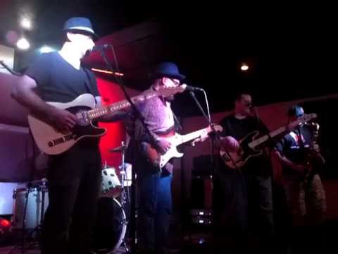 Dan Brother Band with Jimmy Vivino @ Brian's Backyard BBQ