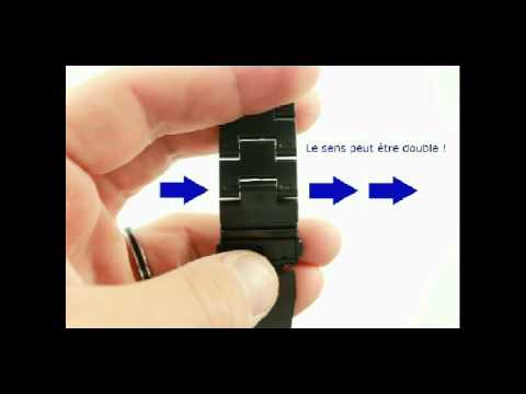 comment regler rolex