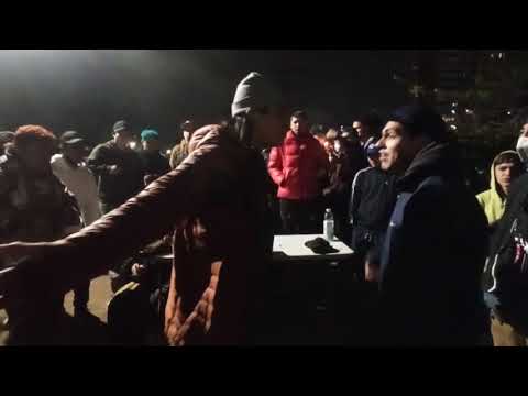 MEMO E6 CRISON vs GIZMO DELIRANTE SAIVEN - Cuartos | Purge Demon 3v3 Volumen VII