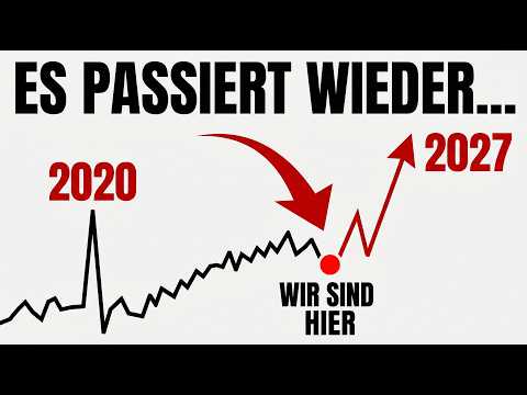 Als das zuletzt passierte, wurden viele normale Menschen Millionäre