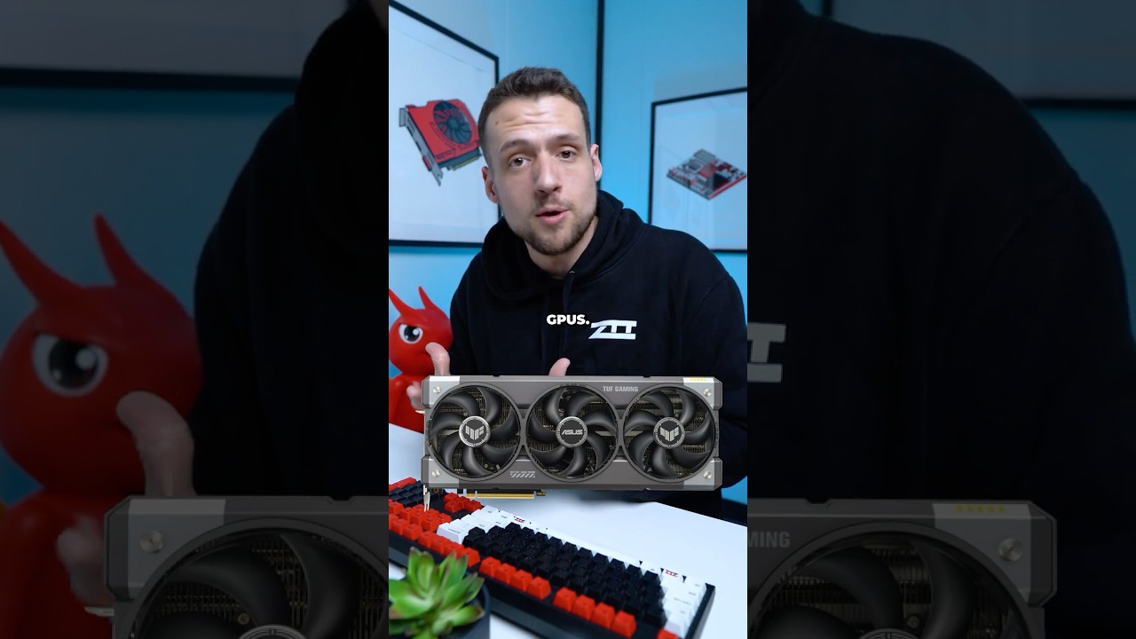 Best GPU for 4K Max Settings