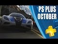 PlayStation Plus UK - October 2014