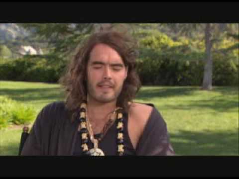 Russell Brand: Forgetting Sarah Marshall, But Remember Adam Sandler