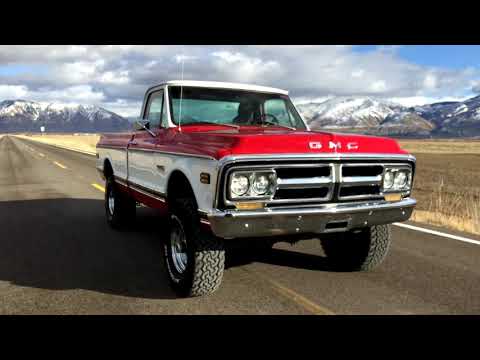 1972 GMC K10 4WD SHORT BED, 420HP LS SWAP, FULL $50K+ RESTO, NEW PPG PAINT, INTERIOR, VINTAGE AIR AC