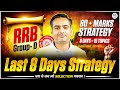 RRB Group D Strategy 2025 RRB Group D 80 Marks Strategy Rakesh Yadav Sir Rrb Railway