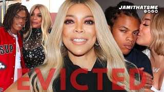 Wendy Williams' Son, is EVICTED from his $2 Million Miami apartment | Is It Wells Fargo's Fault?