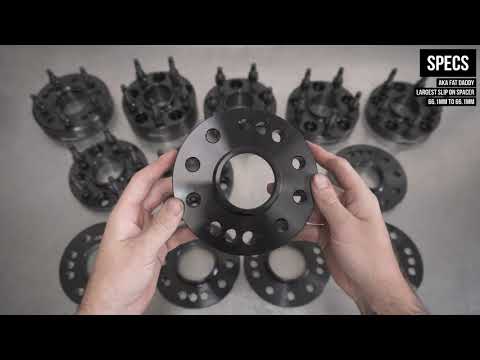 Gktech Wheel Spacers - Overview/Install