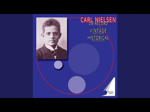 Søvnen (Sleep) , Op. 18