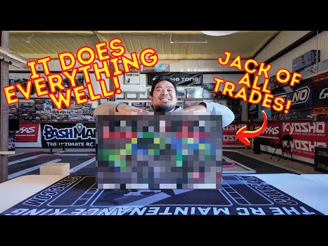 IF YOU ONLY WANT ONE RC CAR THIS IS WHAT I RECOMMEND! | Traxxas Maxx