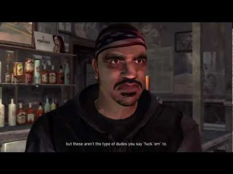 Grand Theft Auto 4 : The Lost And Damned DLC Part 11 HD