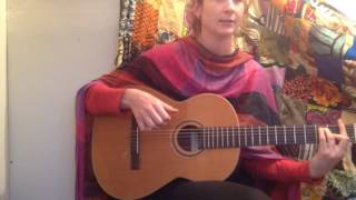 Nothing - The Cat Empire - Cover by Florence Glen