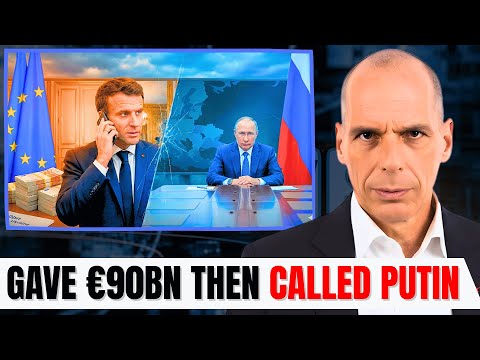 Europe Gave Ukraine €90 Billion, Then Immediately Called Putin: The Betrayal Explained