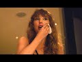 Taylor Swift Reveals RARE Footage Of Her Post Show Routine
