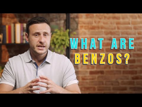 Was sind Benzodiazepine? Fakten über Xanax, Klonopin und mehr